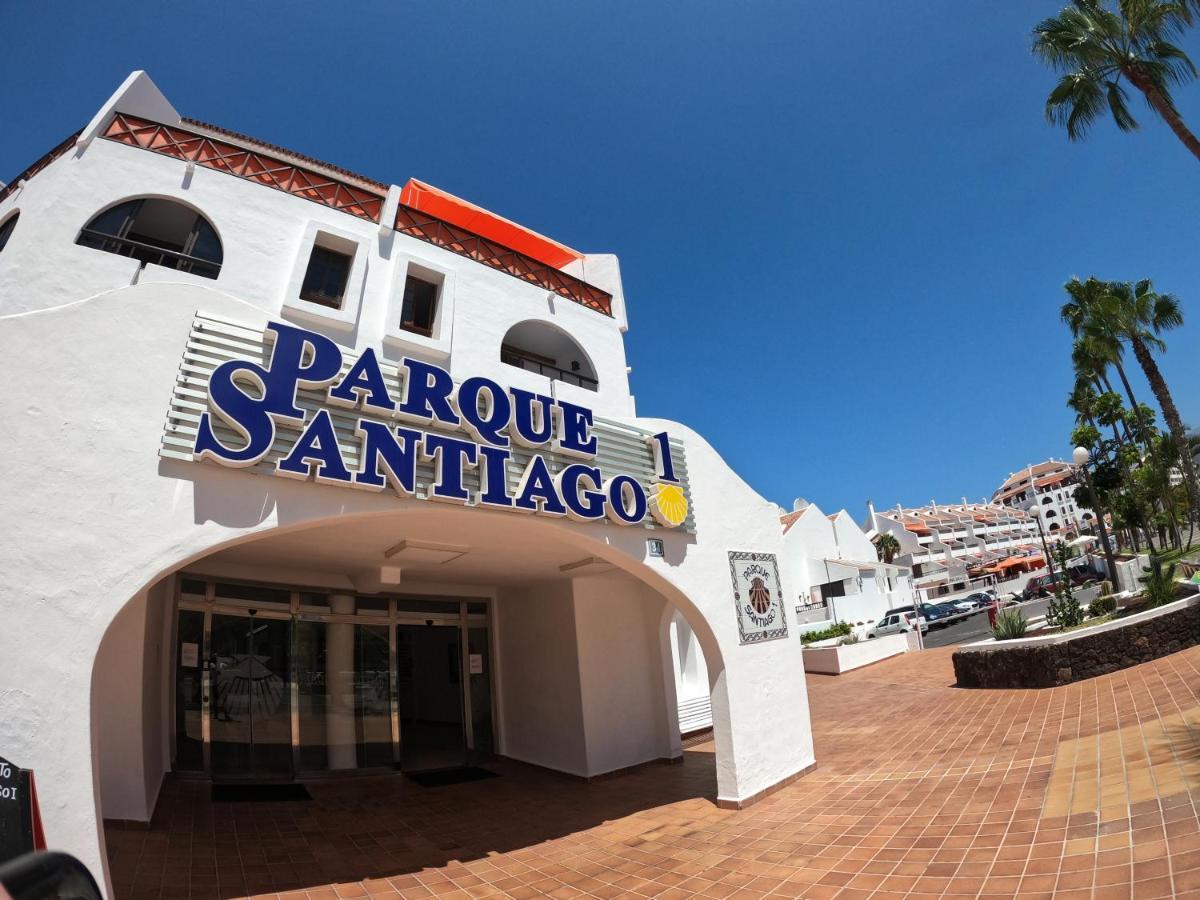 Parque Santiago I - Studio Apartment Playa de las Americas  Bagian luar foto