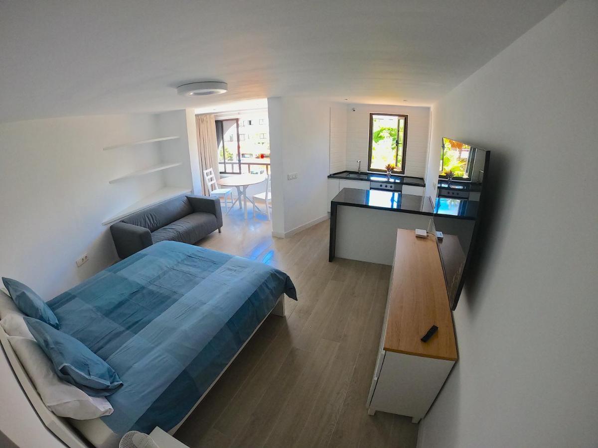 Parque Santiago I - Studio Apartment Playa de las Americas  Bagian luar foto