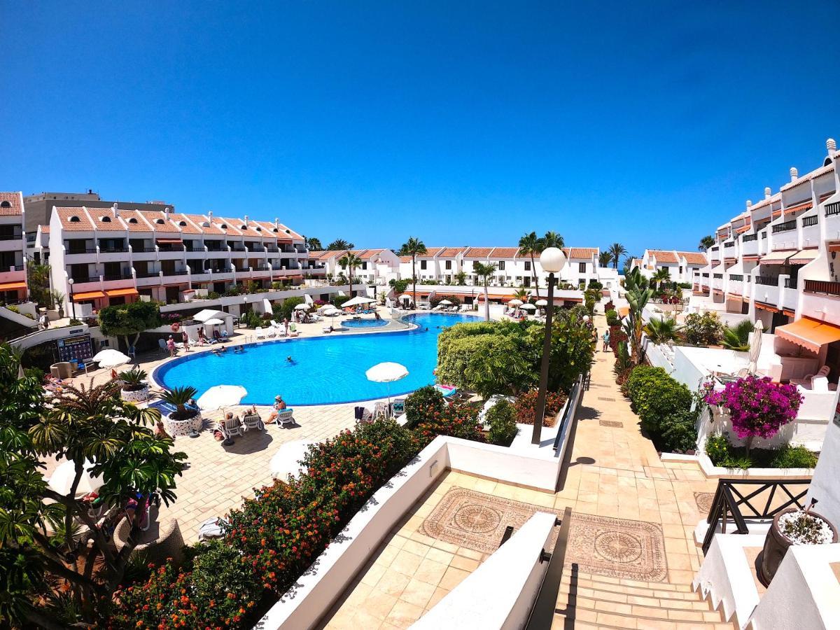 Parque Santiago I - Studio Apartment Playa de las Americas  Bagian luar foto